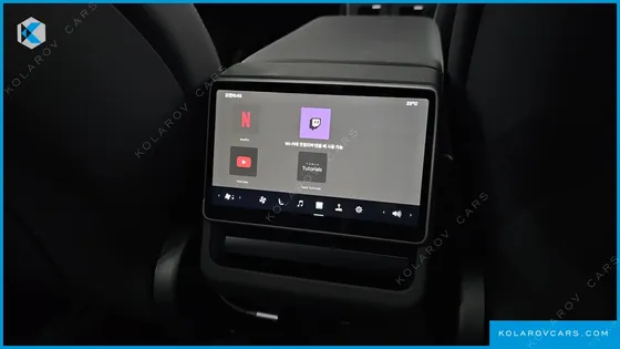TESLA MODEL Y PREMIUM RWD