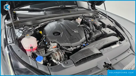 KIA K5 2.0