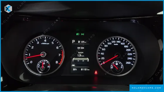 KIA K5 2.0
