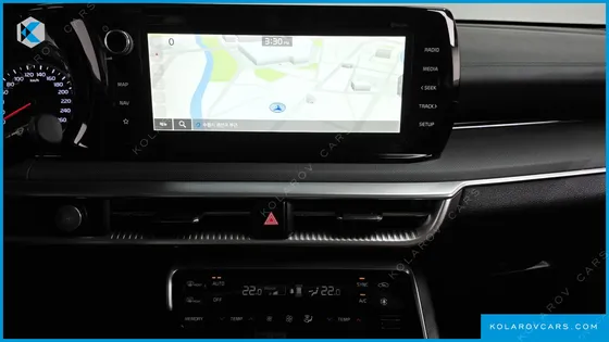 KIA K5 2.0