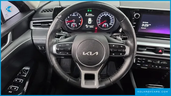 KIA K5 2.0