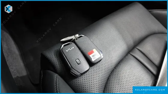 KIA K5 2.0
