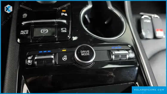 KIA K5 2.0
