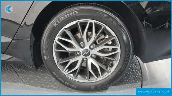 KIA K5 2.0