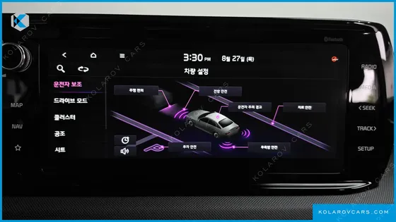KIA K5 2.0