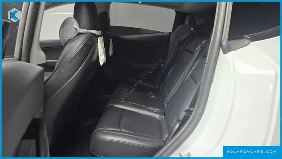 TESLA MODEL Y LONG RANGE AWD