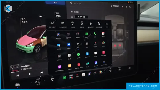 TESLA MODEL Y LONG RANGE AWD