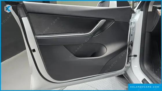 TESLA MODEL Y LONG RANGE AWD