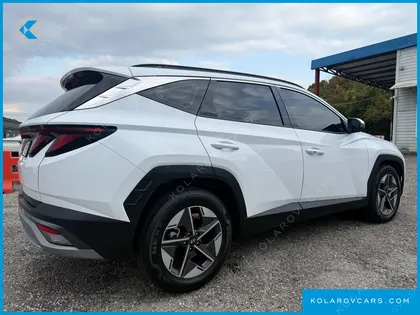 HYUNDAI TUCSON DIESEL 2.0 2WD