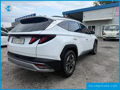 HYUNDAI TUCSON DIESEL 2.0 2WD