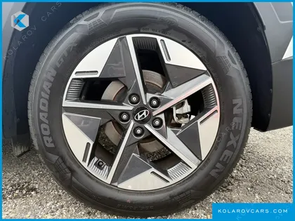 HYUNDAI TUCSON DIESEL 2.0 2WD
