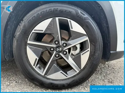 HYUNDAI TUCSON DIESEL 2.0 2WD