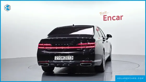 GENESIS G90 3.8