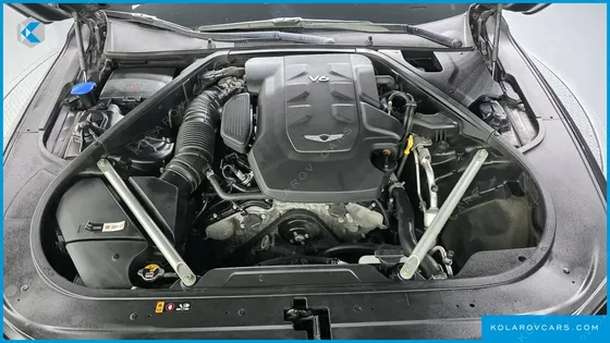 GENESIS G90 3.8