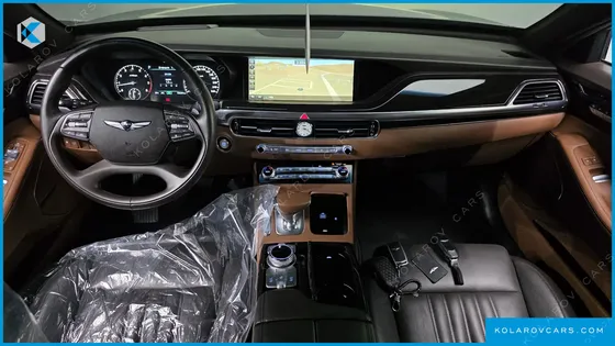 GENESIS G90 3.8