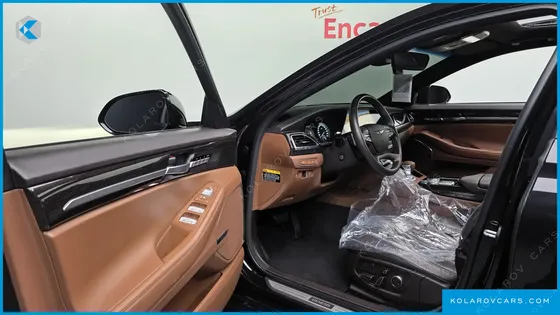 GENESIS G90 3.8