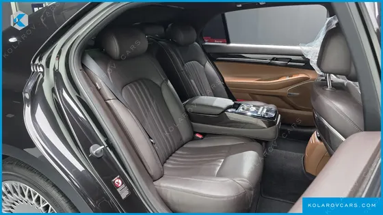 GENESIS G90 3.8