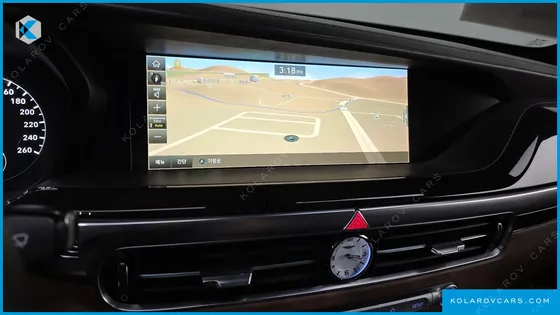 GENESIS G90 3.8