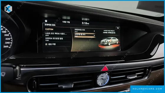 GENESIS G90 3.8