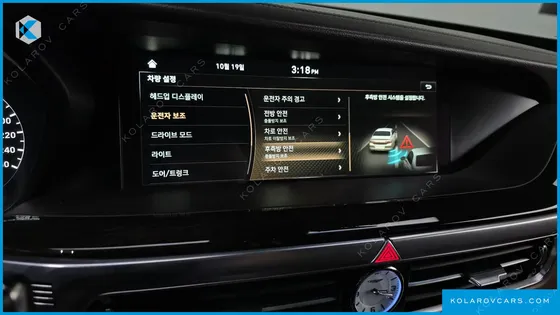 GENESIS G90 3.8
