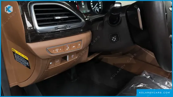 GENESIS G90 3.8