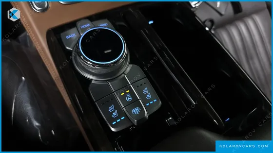 GENESIS G90 3.8