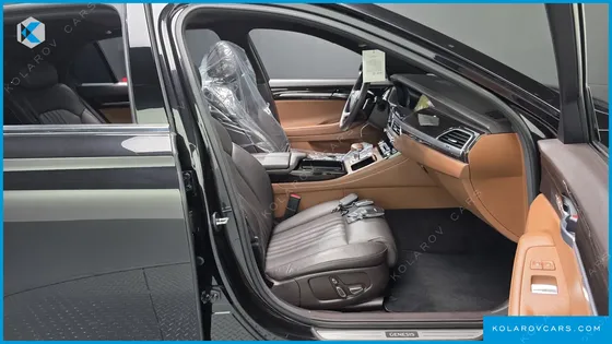 GENESIS G90 3.8