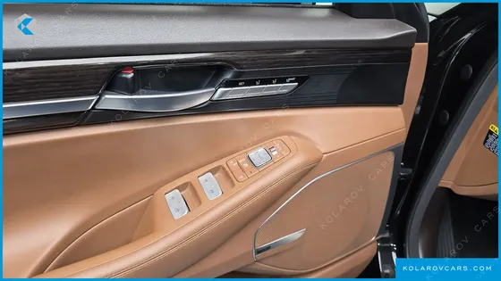 GENESIS G90 3.8