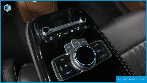 GENESIS G90 3.8