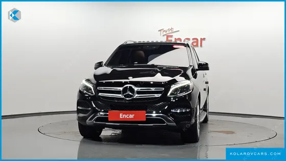 MERCEDES GLE-CLASS GLE350 D 4MATIC