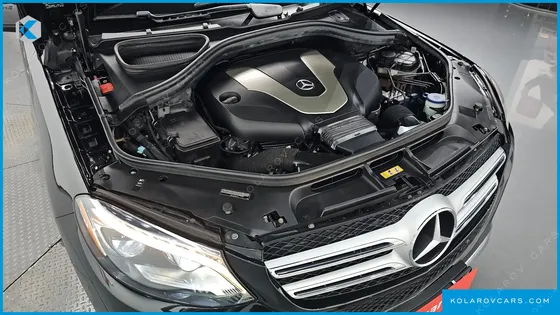 MERCEDES GLE-CLASS GLE350 D 4MATIC