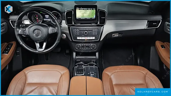 MERCEDES GLE-CLASS GLE350 D 4MATIC