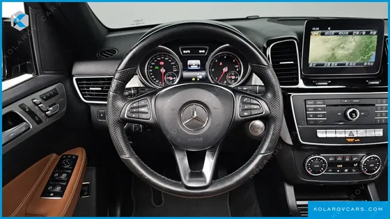MERCEDES GLE-CLASS GLE350 D 4MATIC
