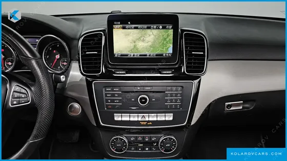 MERCEDES GLE-CLASS GLE350 D 4MATIC