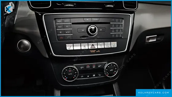 MERCEDES GLE-CLASS GLE350 D 4MATIC