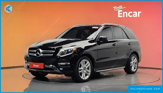 MERCEDES GLE-CLASS GLE350 D 4MATIC