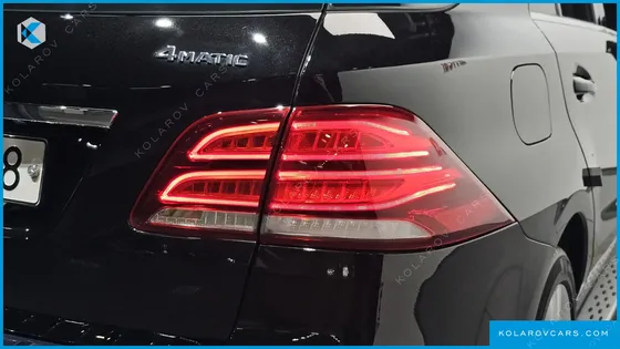 MERCEDES GLE-CLASS GLE350 D 4MATIC
