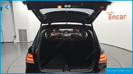 MERCEDES GLE-CLASS GLE350 D 4MATIC