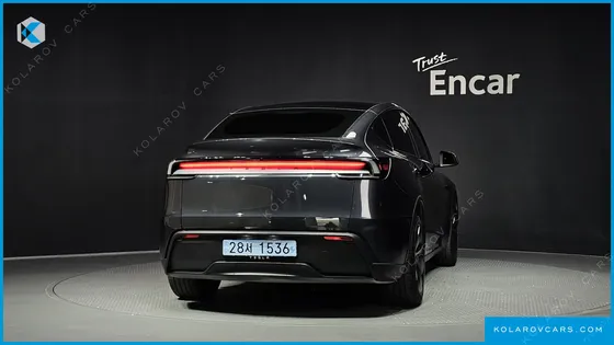 TESLA MODEL Y RWD