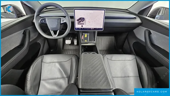 TESLA MODEL Y RWD