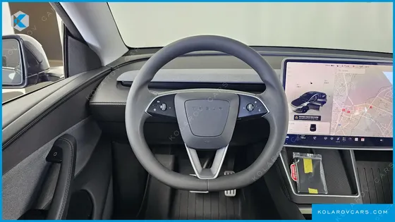 TESLA MODEL Y RWD
