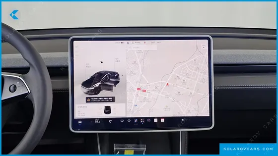 TESLA MODEL Y RWD