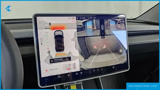 TESLA MODEL Y RWD