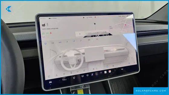 TESLA MODEL Y RWD