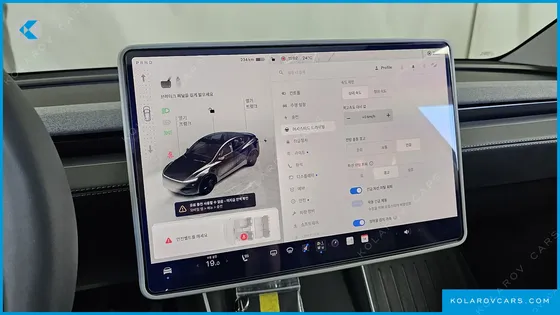 TESLA MODEL Y RWD