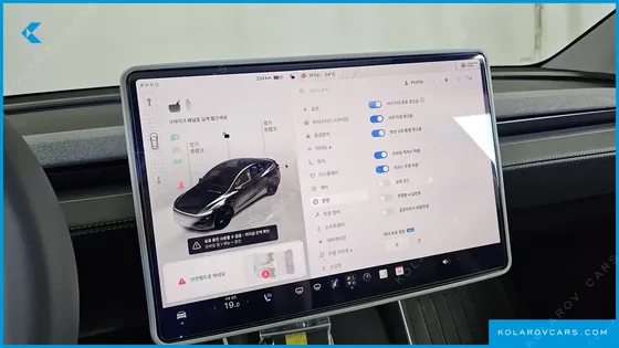 TESLA MODEL Y RWD