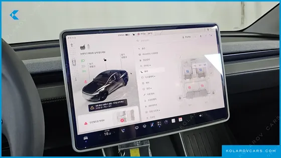 TESLA MODEL Y RWD