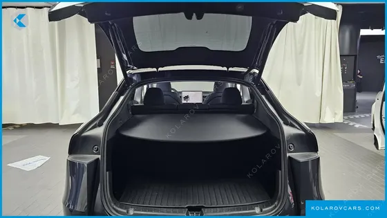 TESLA MODEL Y RWD