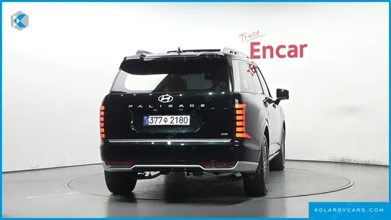 HYUNDAI PALISADE HEV 2.5T 4WD 7-SEATER