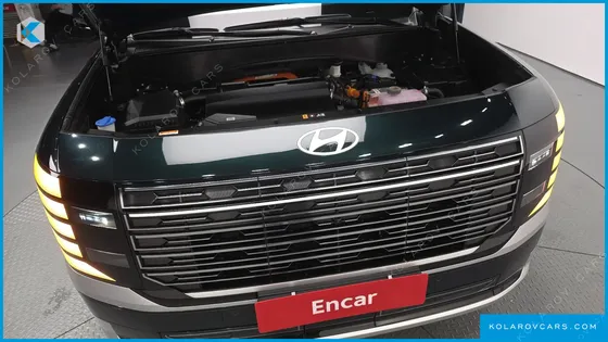HYUNDAI PALISADE HEV 2.5T 4WD 7-SEATER